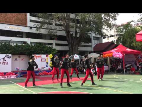 AMBITION #AFS #AtFirstsight #ZOOMER X PARTY ZOMBIE #cover dance #got7