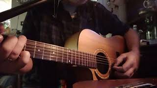 He was a friend of mine ,Bob Dylan Cover  ,by Rowland Skylark