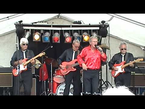 Red Strats in Westerhaar