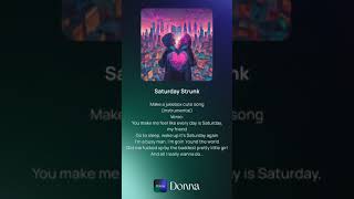 Jukeboxcute “Strunk (Die Antwoord)” Lyrics