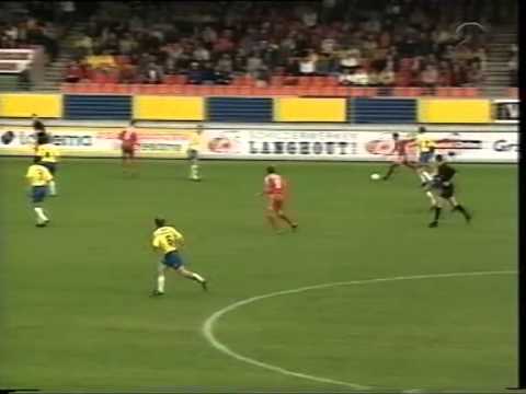 26-09-1999 Cambuur - AZ: 2-4