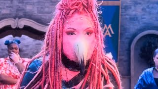 Download lagu Disney Descendants| Uliana Turn into a Flamingo 🦩 mp3