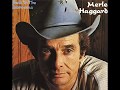 Make Up and Faded Blue Jeans by Merle Haggard from his album Back To The Barrooms.
