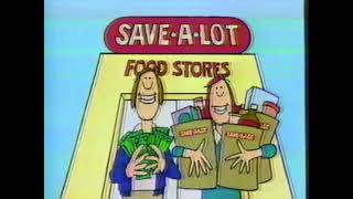 Save A Lot Commercial