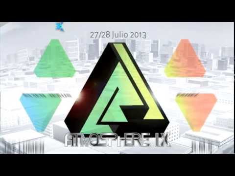 *PROMO* Atmosphere 9 Festival by Ommix