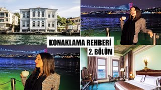 YALIDA YAŞAMAK-UYUMAK /FULYA ALTINKAYA İLE KONAKLAMA REHBERİ 2.BÖLÜM  #bosphorus
