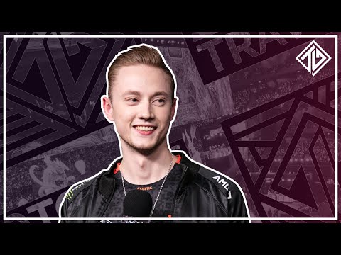 Rekkles on Fnatic's Worlds, facing Doublelift, Jackeylove's taunts, and what he misses this Worlds
