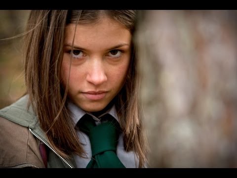 Wolfblood - Dietro le quinte: Aimee Kelly (Maddy) diventa un lupo