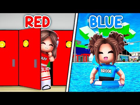 HIDE And SEEK, But ONLY ONE COLOR..(Brookhaven)