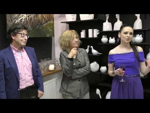 Noc Muzeów 2015 w Kotarba Design Studio -Marek Kotarba, Maria Żytomirska, Magdalena Magrzyk