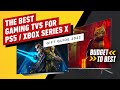 The Best Gaming TVs for PlayStation 5 and Xbox Series - Budget to Best (Late 2022)