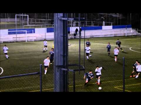 Sporting de Hortaleza C  2 - 1 Zona Norte C (23-02-2013)