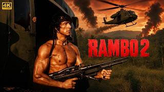 Download lagu Rambo: First Blood Part II (1985) Full Movie in Portuguese | Facts and Explanation mp3 Download lagu Rambo: First Blood Part II (1985) Full Movie in Portuguese | Facts and Explanation mp3