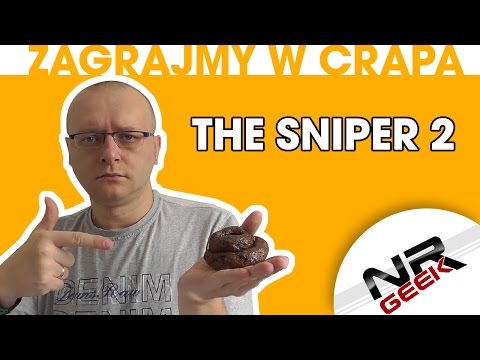 Zagrajmy w crapa #52 - The Sniper 2 (worst games eng. subs) (Najgorsze gry wg NRGeeka)