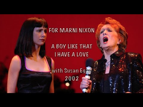 Marni Nixon RIP