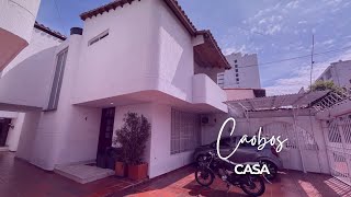 VENDE CASA, CAOBOS, ITEM 5331