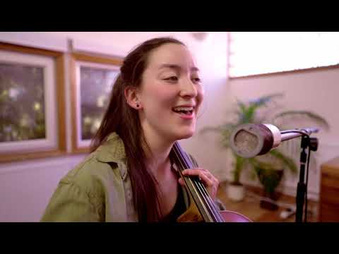MIDORI JAEGER // TOUCH - ACOUSTIC (Live @ Poets' Studio)