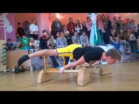 WorkPoleFest2015 / EFIMOV EVGENY