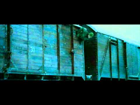 Hart's War  - Station Trains Arrival -