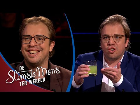 Compilatie seizoen #18: Het beste van Jan Jaap van der Wal | De Slimste Mens ter Wereld