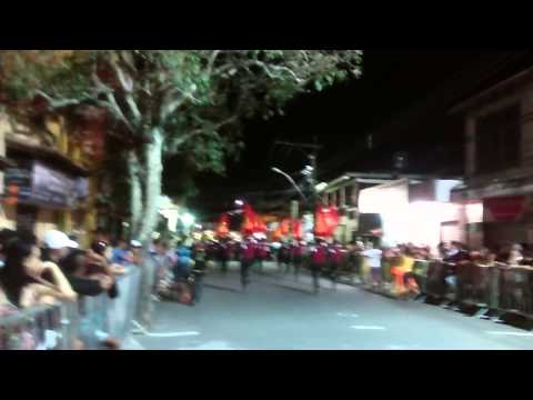 Saida Coreografico Comuta - XI Confabani 2014