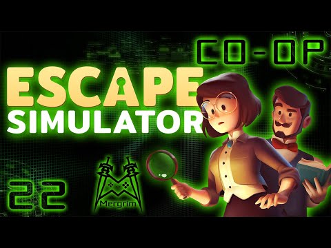 Mind Breaking - Escape Simulator Co-op #22
