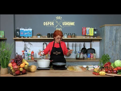 1001 obrok so Cveta Dineva - Trganjci (S5E11)