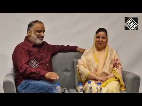 Together, the government and private institutions are working to provide quality education, transparency, safety, and strong values.": Minister sakinaitoo  Says "Our party will continue raising its voice and holding peaceful protests until Jammu and Kashmir's statehood is restored. This is our democratic right, and we will not step back."