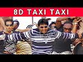Taxi Taxi Sakkarakatti Shanthanu Vedhika A R Rahman 8D Song Music 360