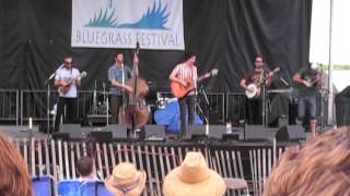 Grey Fox 2014 - Brothers Comatose - Dead Flowers (Stones Cover) - 7/18/14