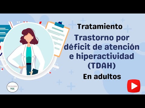 Symptoms and treatment for adults with ADHD (Attention Deficit Hyperactivity Disorder)
