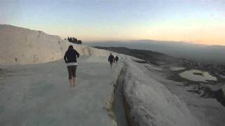 preview picture of video 'Pamukkale'