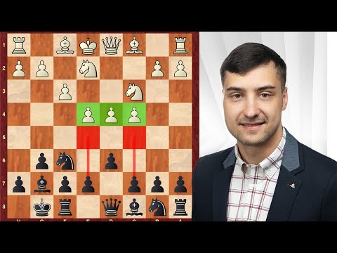 King's Indian Defense: Sämisch | Grandmaster's Choice - GM Dariusz Swiercz