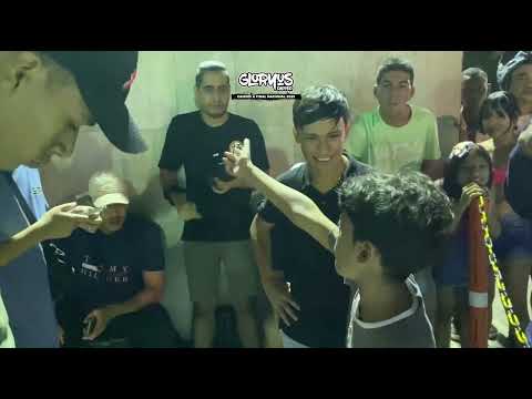 BS vs Oliver vs Gleasy - Fase I Filtro Nacional Gloryus Rapper 2023 III