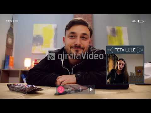 Lulja hala nervoz me Ibrahimin 😂😂😂