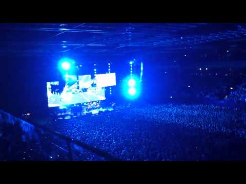 red hot chili peppers - otherside - Herning 14-10-2011
