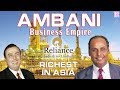 Mukesh Ambani Business Empire Richest In Asia Reliance Industries How Big Is Reliance