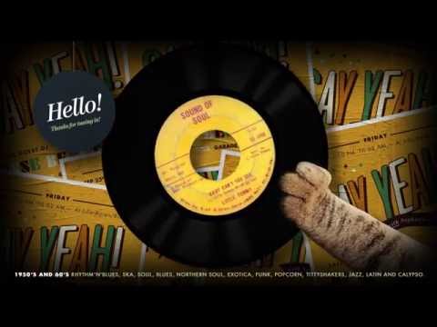 Little Tommy — Baby Can't You See (Sound of Soul)