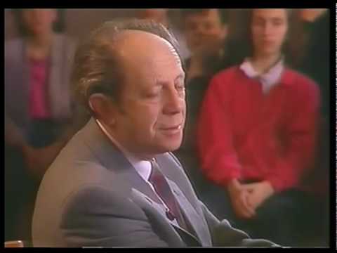 Piano Masterclass Gyorgy Sebok 1987 part 4 of 6