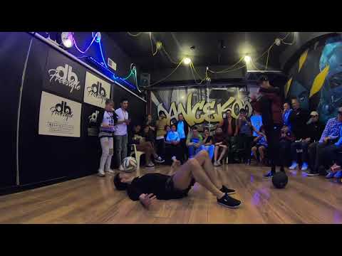 Jay vs Tommy K - Final // Australian Freestyle Football Championship 2019