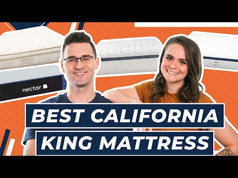 Best California King Mattress - Our Top Five Picks! 👑