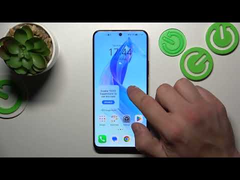 How to Manage Assistive Ball in HONOR 90 Lite – Quick Ball with Options