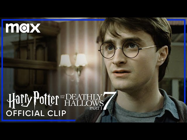 Harry Potter Gets Moved To A Safe House