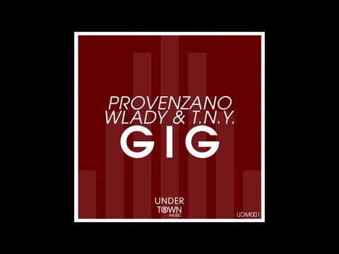 Gig (Original Mix)Provenzano, Wlady & T.N.Y.