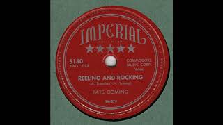 FATS DOMINO - Reeling And Rocking IMPERIAL IM-379