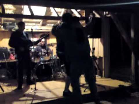 Stephen's Problem - Prichod smrti (Lubena's birthday party)