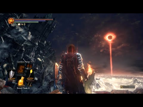 Dark Souls III with SurgeHunter [Part 29] - The Most Anti-Climactic Ending... (Finale-ish thing)
