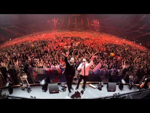 Boadicea vs The Hum vs My Way   Dimitri Vegas  Like Mike