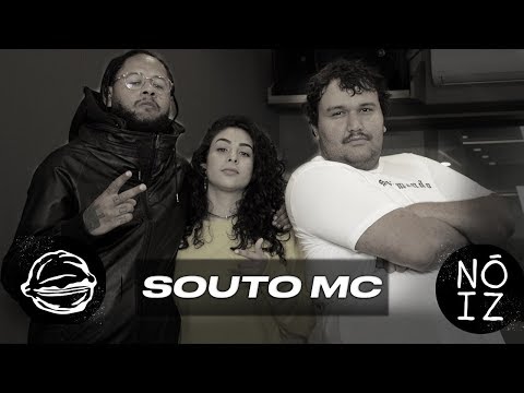 NÓIZ com Emicida -  Convidada: Souto MC