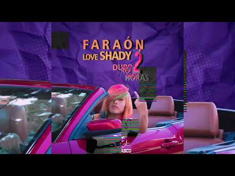 James hype - Duro 2 horas - Faraón Love Shady REMIX ( Tom Gasco ) TECH HOUSE